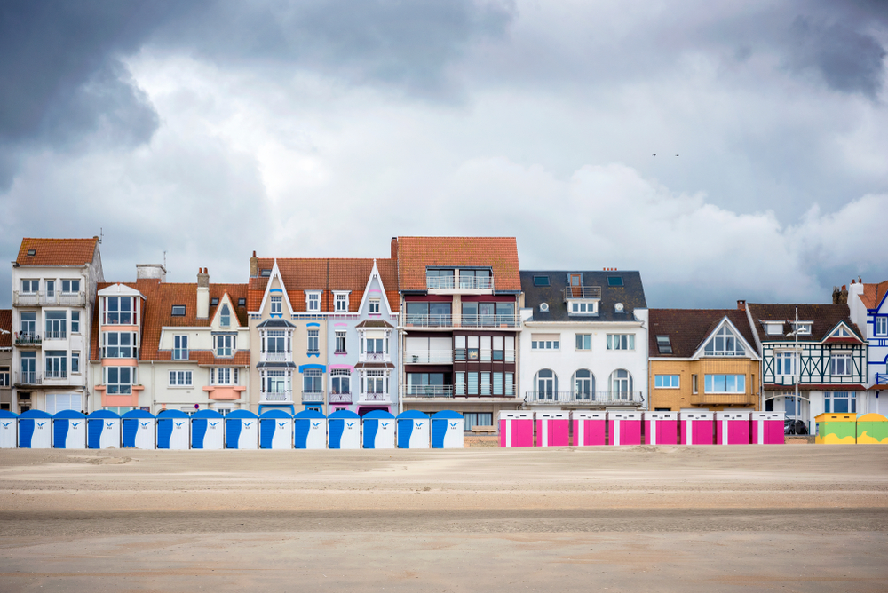 Dunkerque plage